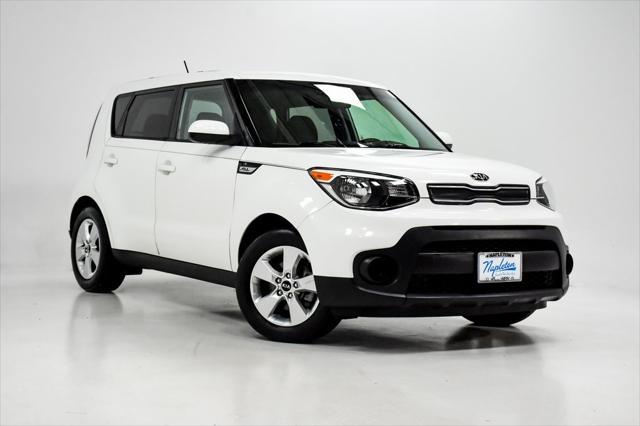 2018 kia soul base