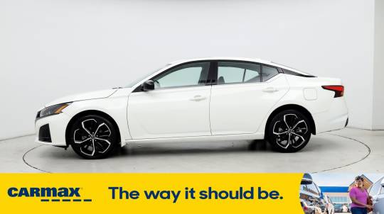 2023 Nissan Altima