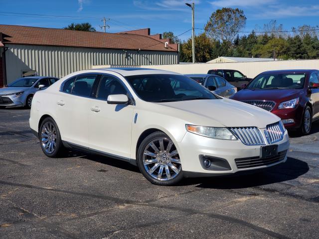2011 lincoln mks base