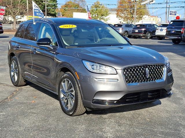 2022 lincoln corsair grand touring