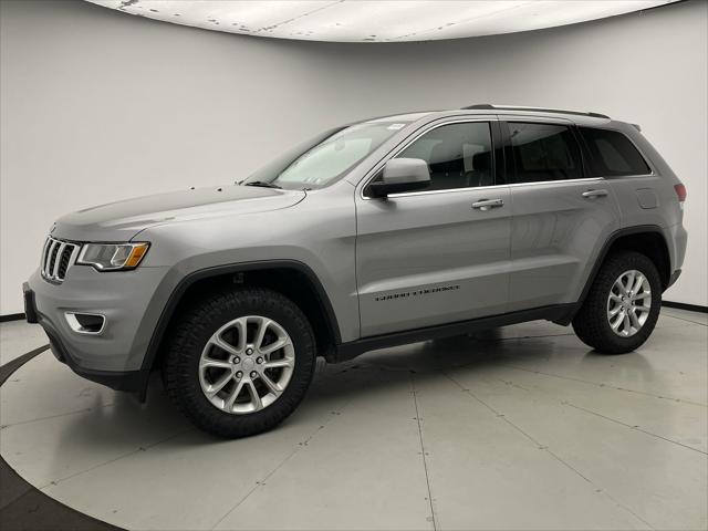 2021 jeep grand cherokee laredo