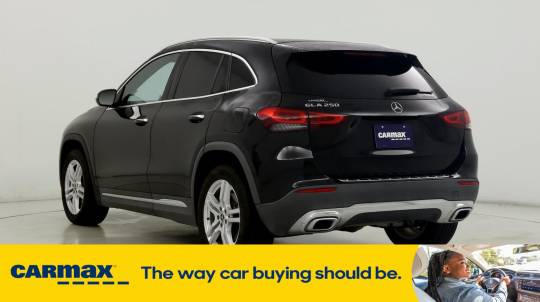 2021 Mercedes-Benz GLA