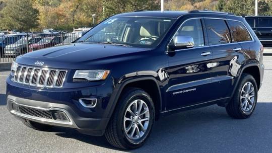 2015 Jeep Grand Cherokee