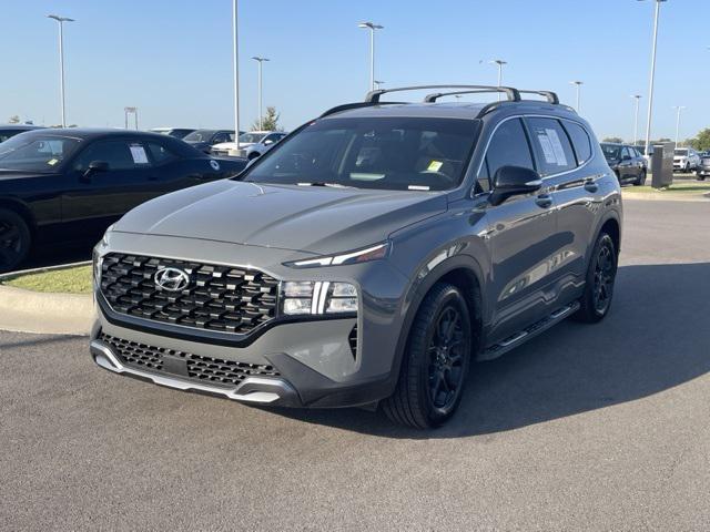 2022 hyundai santa fe xrt