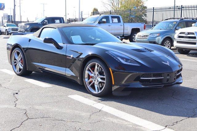 2014 chevrolet corvette stingray z51