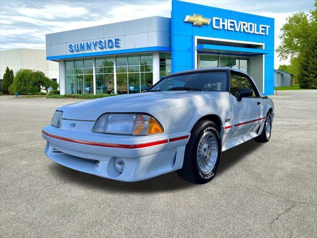 1989 ford mustang gt