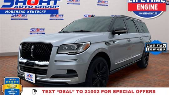 2022 Lincoln Navigator