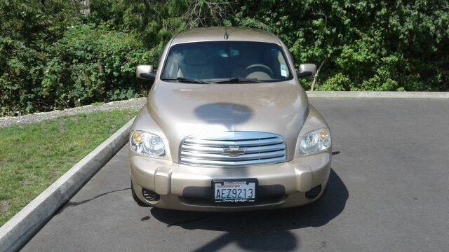 used 2008 chevrolet hhr lt bellingham, wa 98229 for sale in bellingham, washington