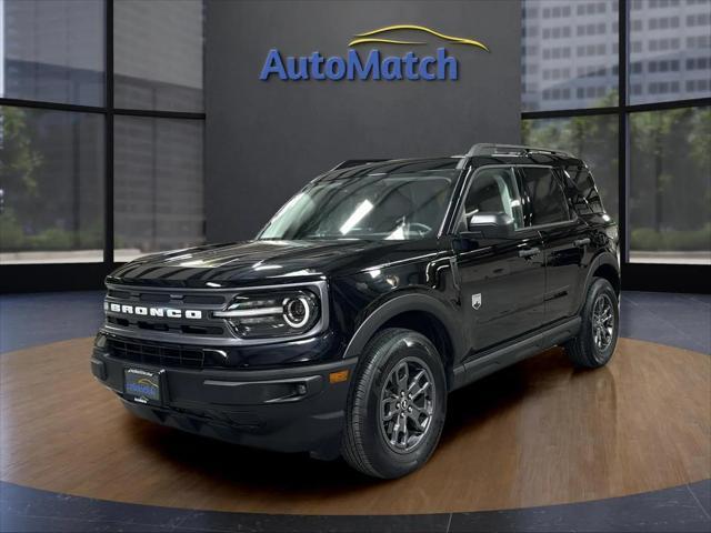 2024 ford bronco sport big bend