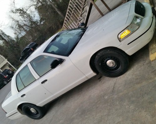 2002 ford crown victoria interceptor for sale in louisiana by owner