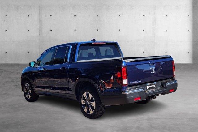 2017 honda ridgeline rtl-t