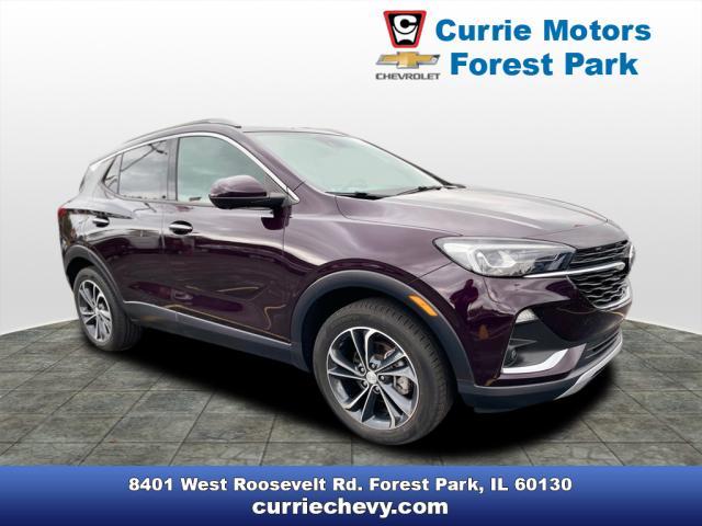 2021 buick encore gx essence