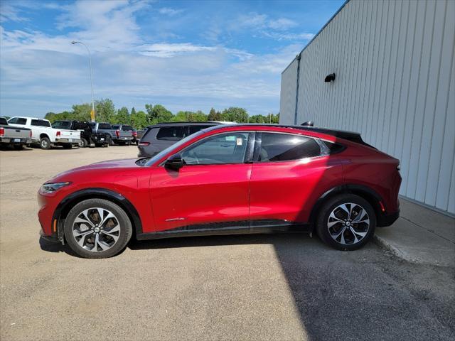 2021 ford mustang mach-e premium
