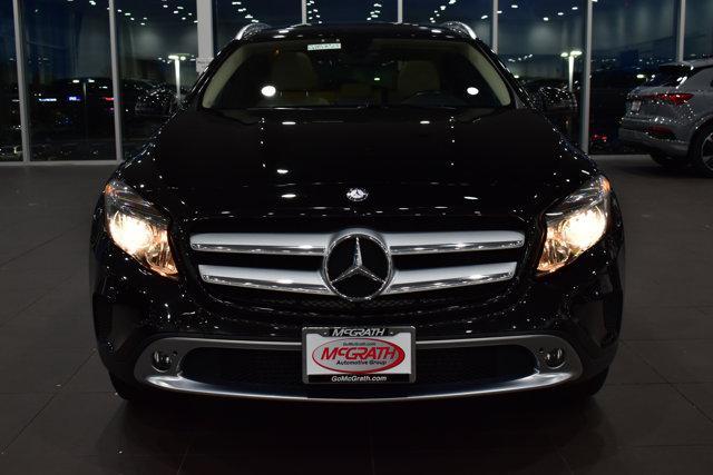 2015 mercedes-benz gla-class 4matic