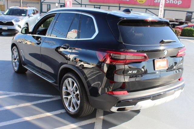 2023 bmw x5 xdrive40i
