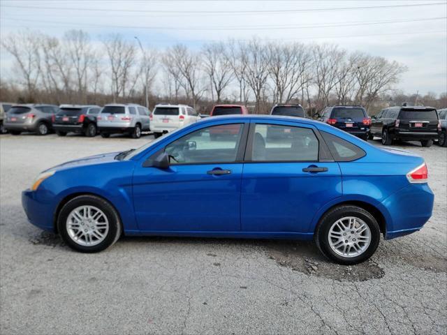 2010 ford focus se