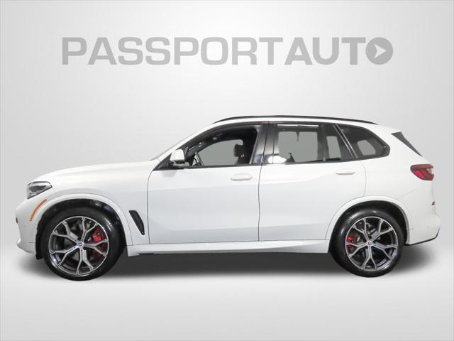2022 bmw x5 m50i