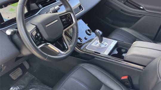 2021 Land Rover Range Rover Evoque