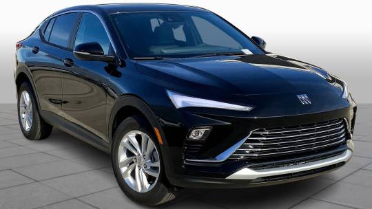 2025 Buick Envista