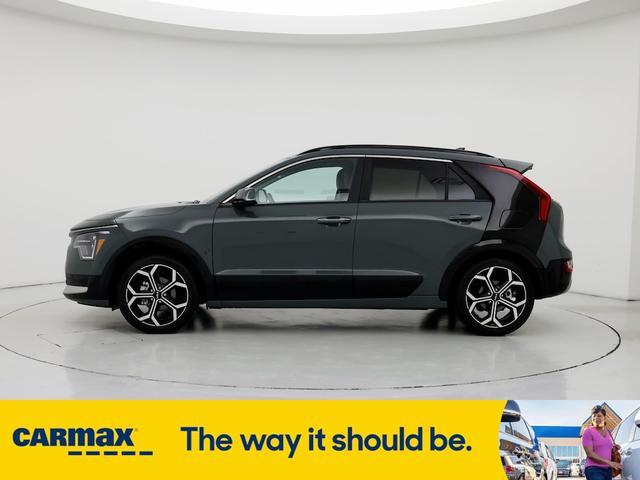 2024 kia niro sx touring