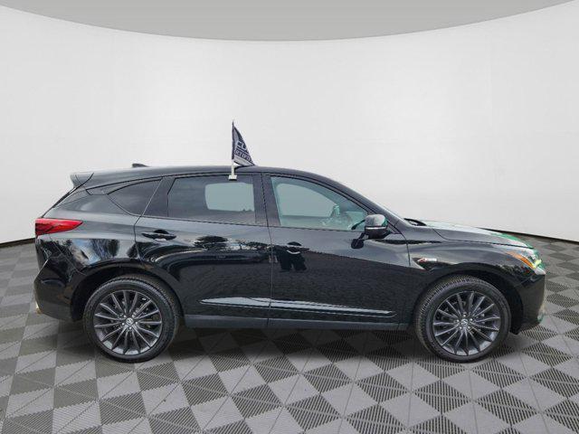 2024 acura rdx technology plus & a-spec packages
