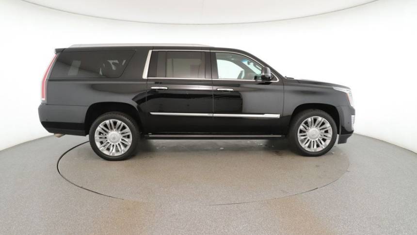 2018 cadillac escalade esv platinum