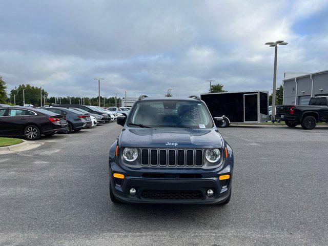 2022 jeep renegade limited