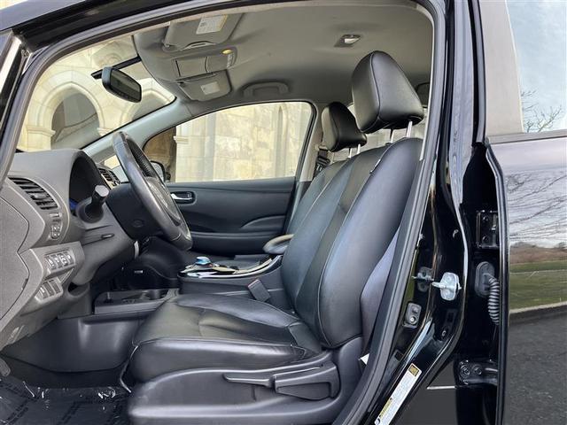2014 nissan leaf sl