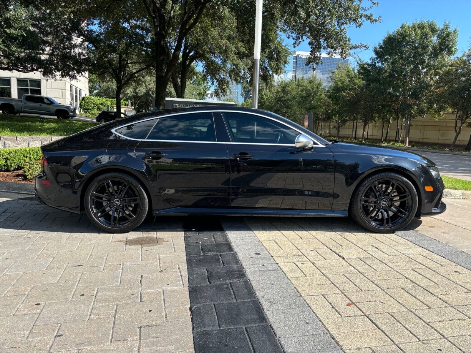 2014 audi rs7