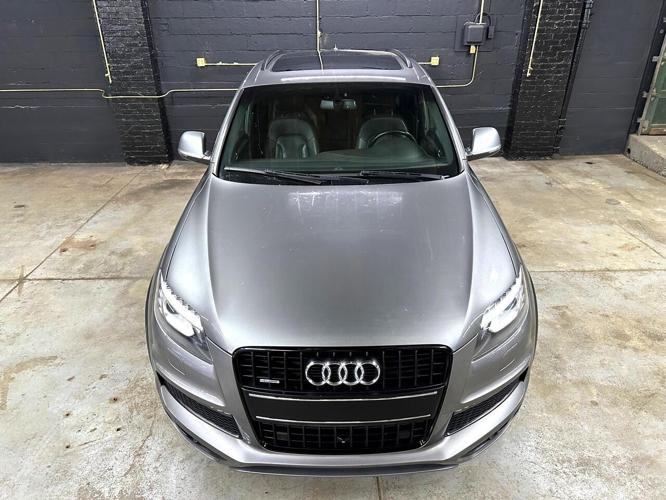 2015 audi q7 in fort wayne, indiana