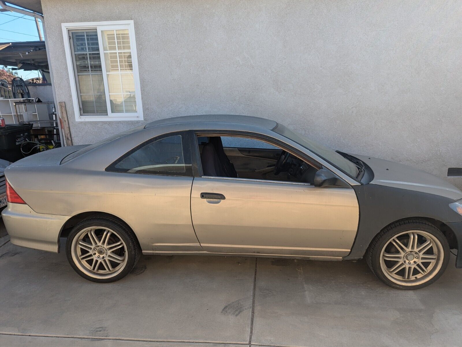 2004 honda civic