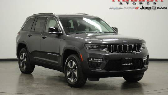 2023 Jeep Grand Cherokee