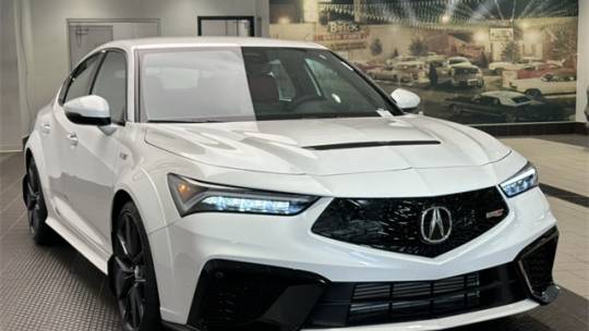 2025 Acura Integra