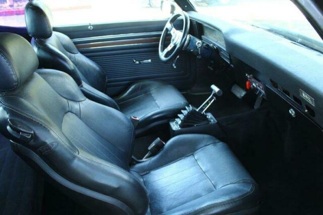1972 chevrolet nova clean ca title 72482 miles black 2 door 5.3 lm3 v8 automatic