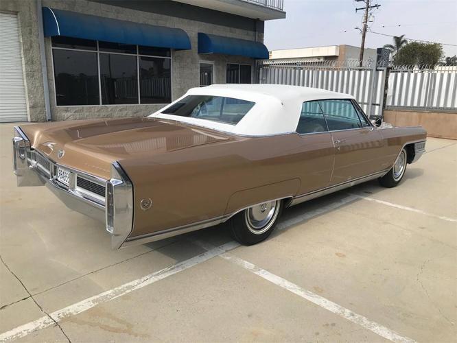 1965 cadillac eldorado in bennington, vermont