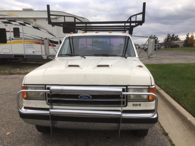 ford f350 dually