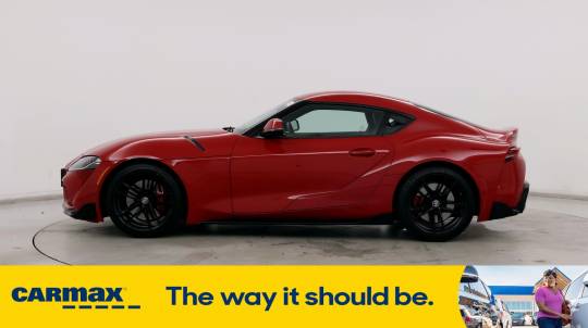 2020 Toyota Supra