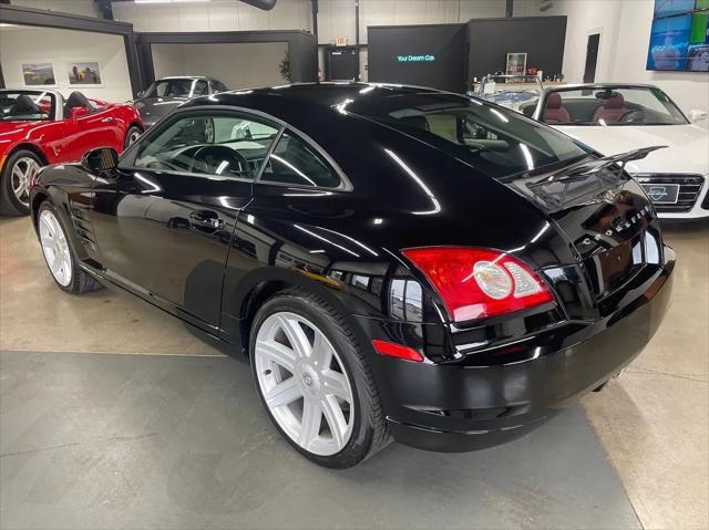 2007 chrysler crossfire base