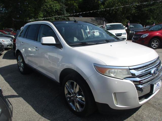 2011 ford edge limited