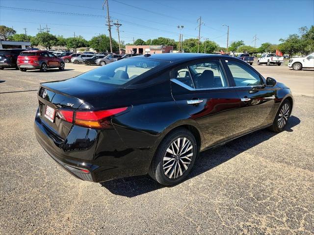 2023 nissan altima 2.5 sv