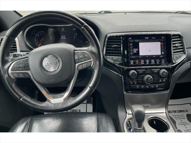 2019 jeep grand cherokee limited x
