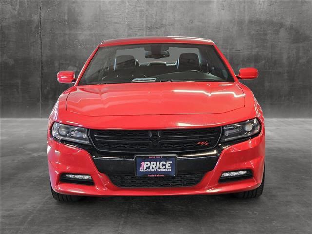 2015 dodge charger road/track