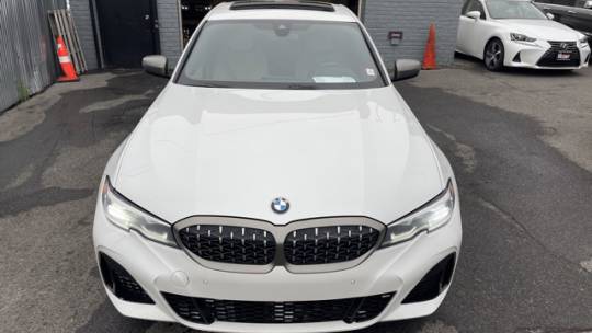 2021 BMW 3 series