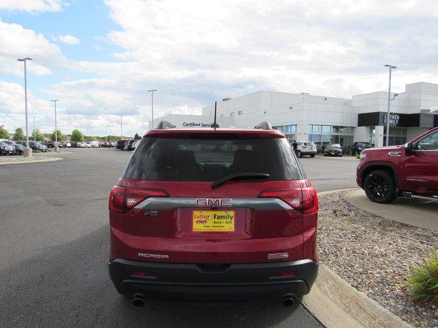 certified 2019 gmc acadia awd all terrain fargo, nd 58104 for sale in fargo, north dakota