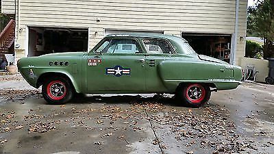 1950 studebaker hod rod
