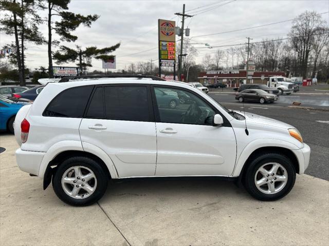 2002 toyota rav4 base