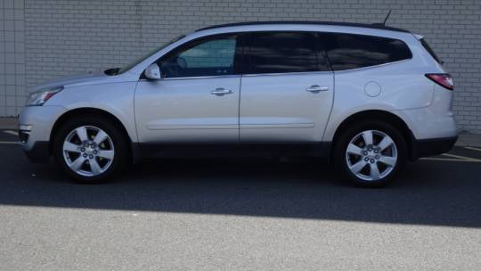 2016 Chevrolet Traverse
