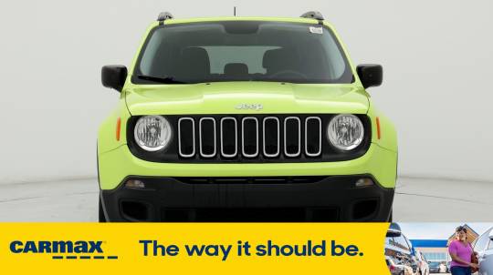2017 Jeep Renegade