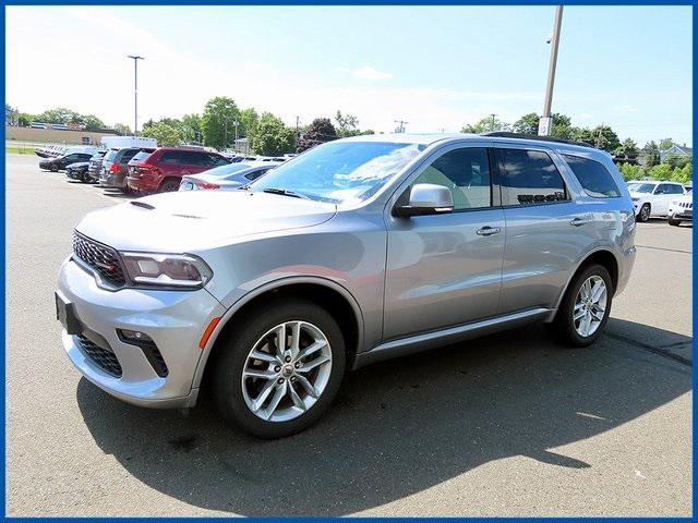 2021 dodge durango gt plus awd