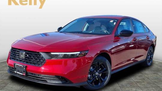 2025 Honda Accord